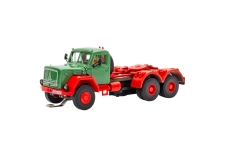 Viessmann 8012 - H0 - CarMotion Magirus-Deutz 3-achs Sattelschlepper